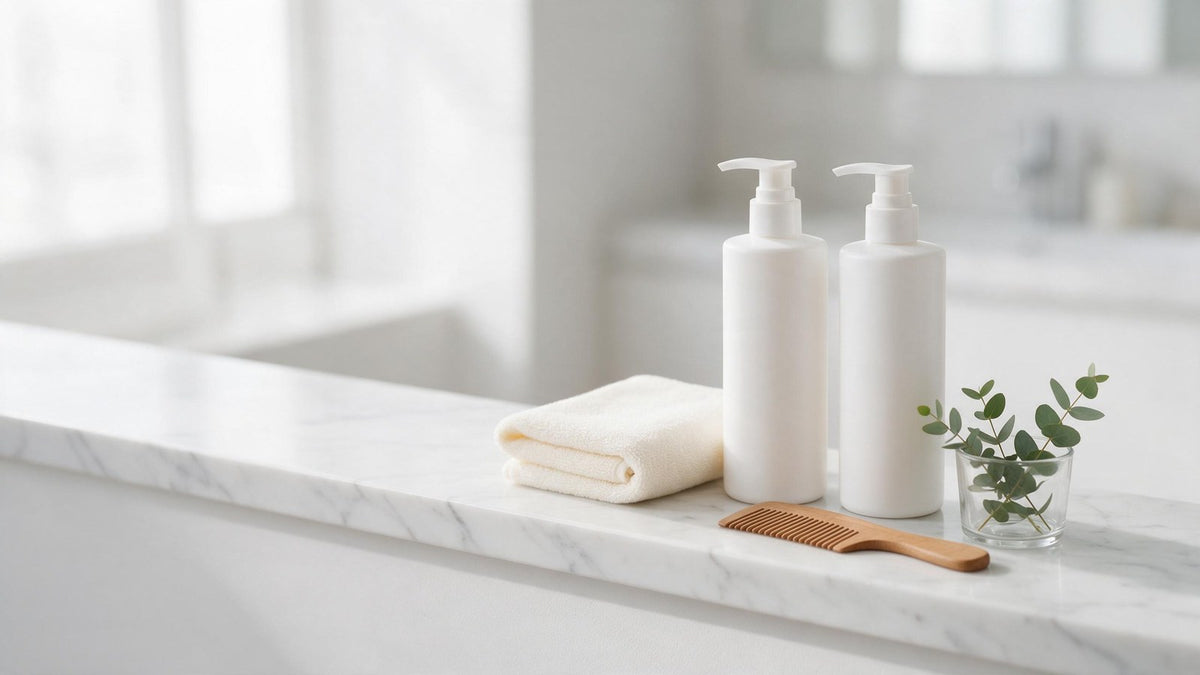 Salon-size hair care at home: meet Aurané Pro Formula
