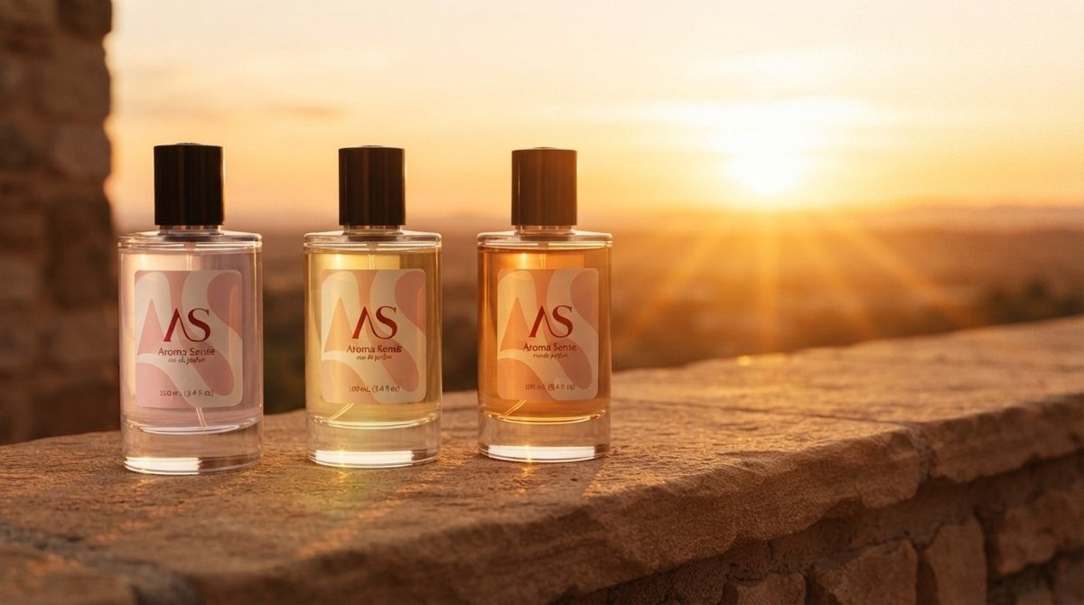 Singapore-made: the story behind Aroma Sense's local craftsmanship