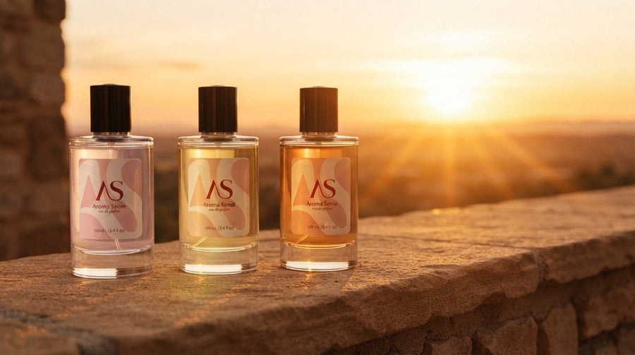 Singapore-made: the story behind Aroma Sense's local craftsmanship