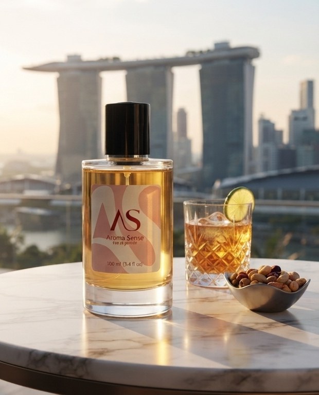 Urban Sophistication Simplified: The Story Behind Amber Majesty