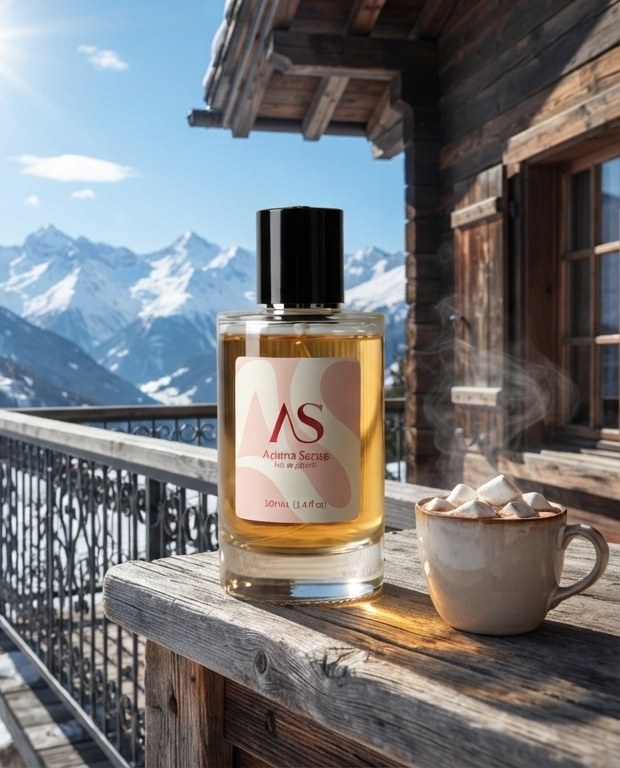 Crisp Alpine Luxury: The Inspiration Behind Nomadic Spirit