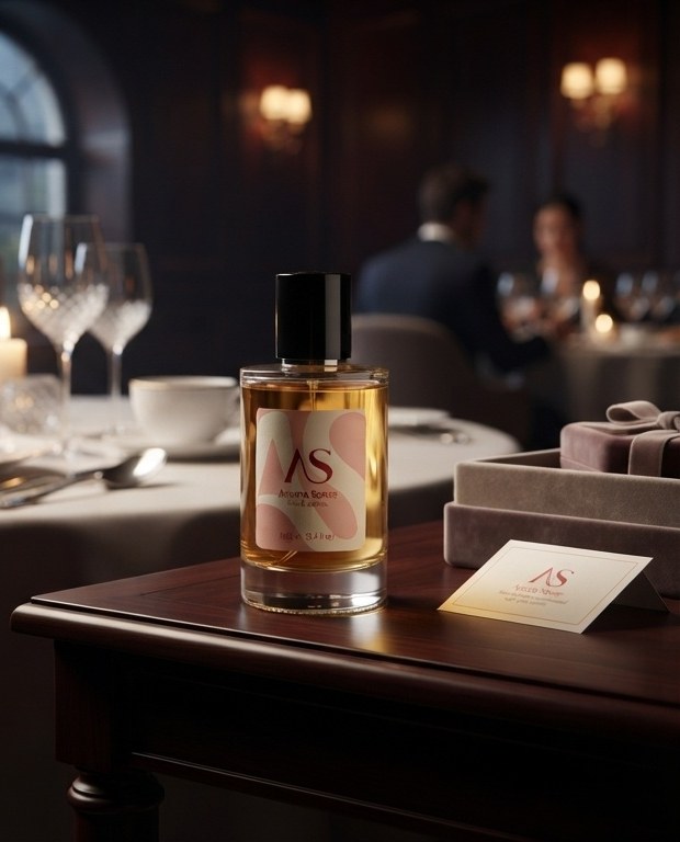 Fine Dining Sophistication: The Story of Celestial Sip