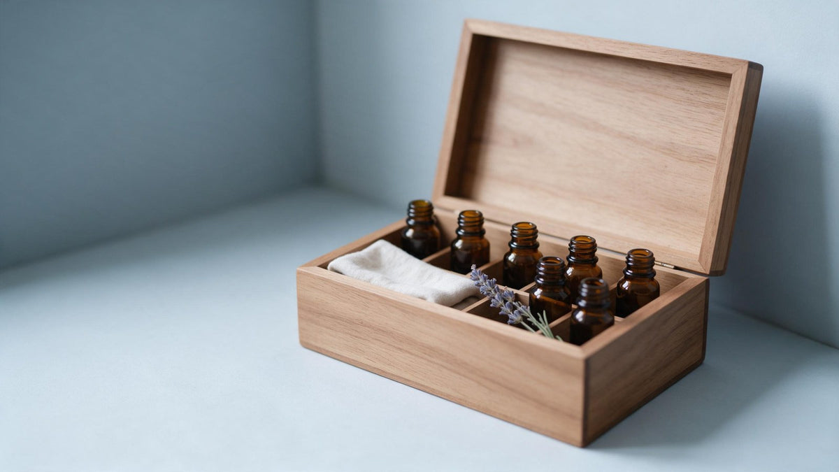 Keeping essential oils fresh in Singapore's heat: storage tips that work
