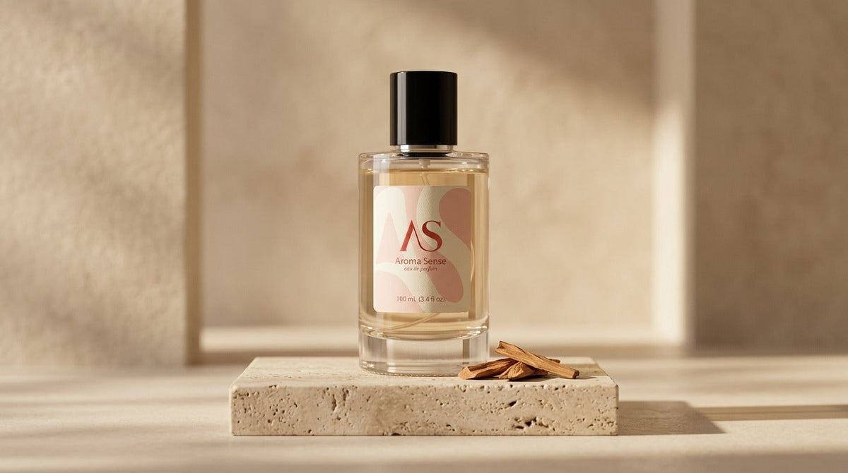 Modern Minimalist Purity: Discovering Sacred Sandalwood