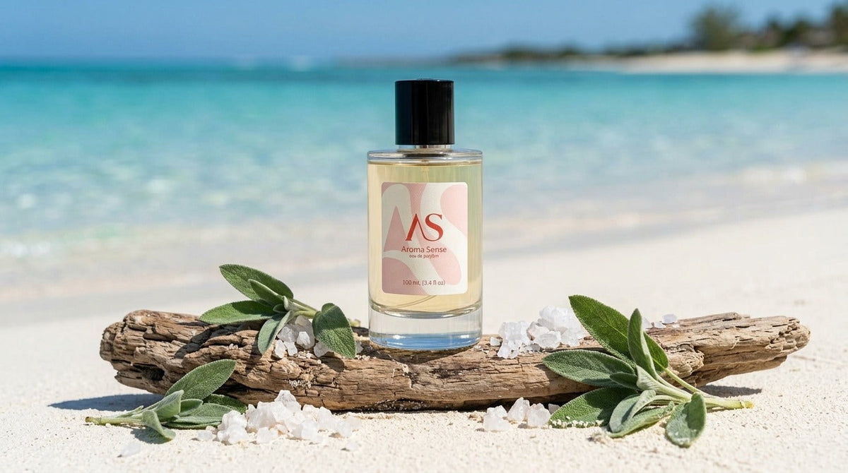 Tropical Luxury in Every Drop: The Making of Salty Breeze