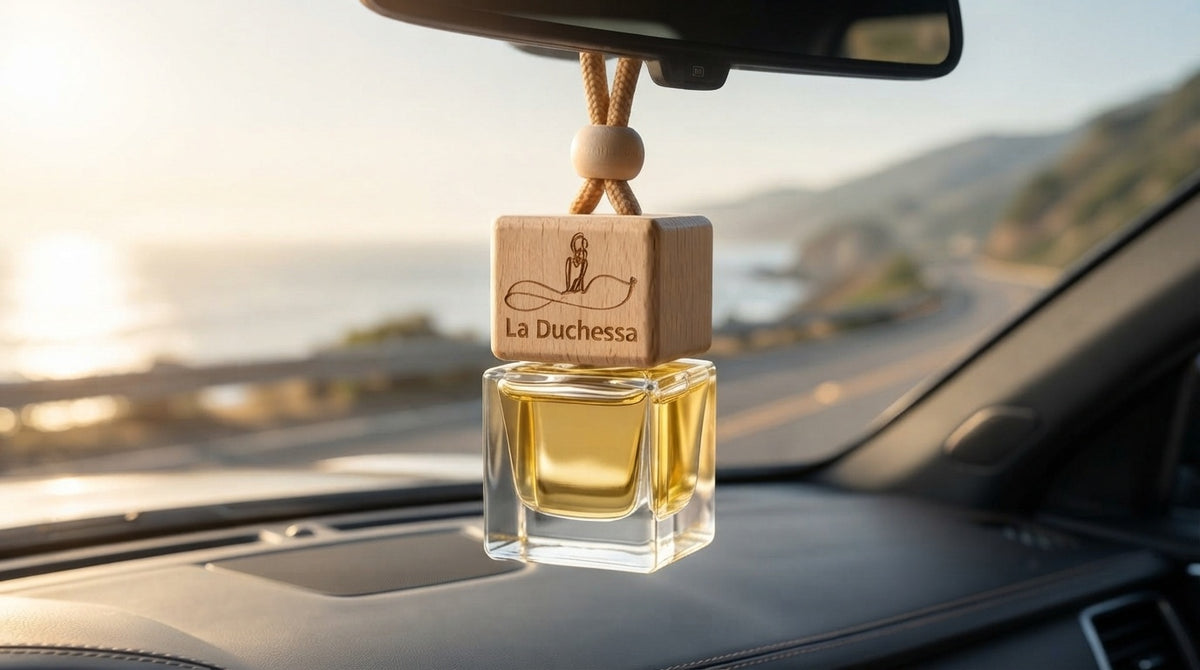 Car diffusers