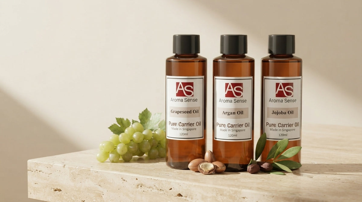 Carrier oils