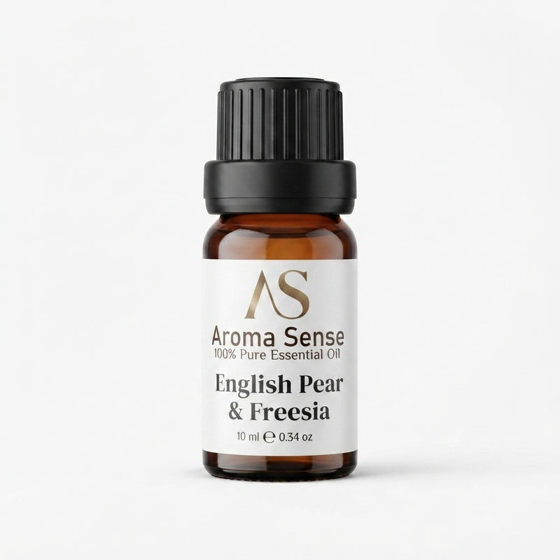 Signature scent essential oils