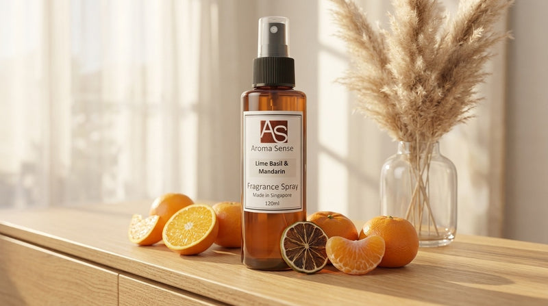 Fragrance Sprays at Aroma Sense