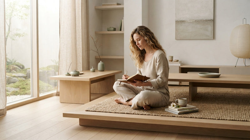 mood grounding at Aroma Sense