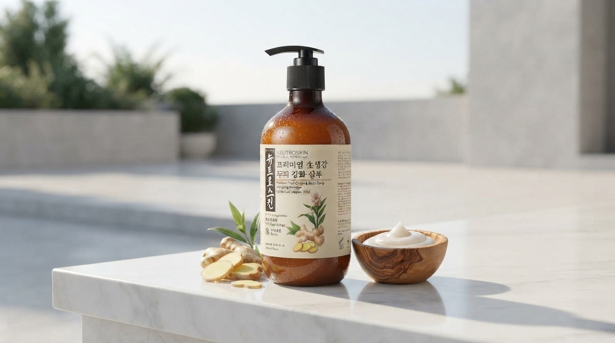 Woow and Neutroskin hair care