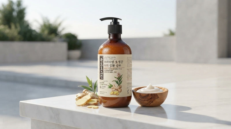 Woow and Neutroskin hair care