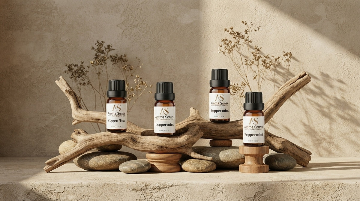 Single essential oils