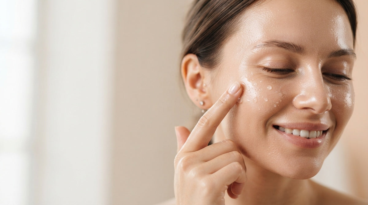 skincare at Aroma Sense