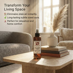 120ml Fragrance Spray by Aroma Sense