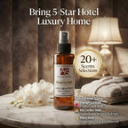 120ml Fragrance Spray by Aroma Sense