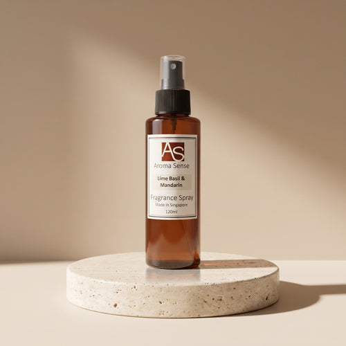120ml Fragrance Spray