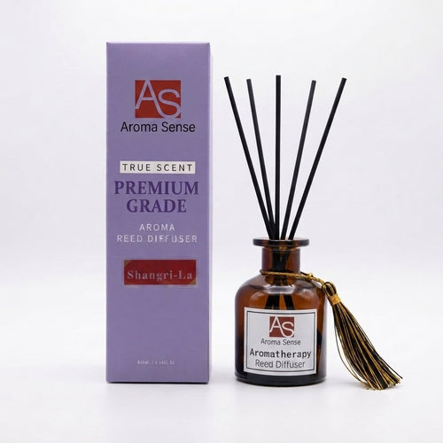 120ml Luxury Reed Diffuser by Aroma Sense