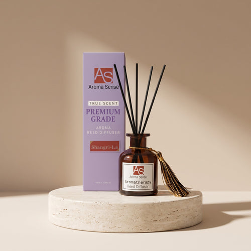 120ml Amber Reed Diffuser