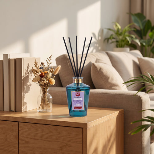 135ml Reed Diffuser (Blue)