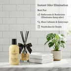 180ml Reed Diffuser Refill by La Duchessa