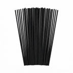 3mm Black Reed Diffuser Sticks by Aroma Sense