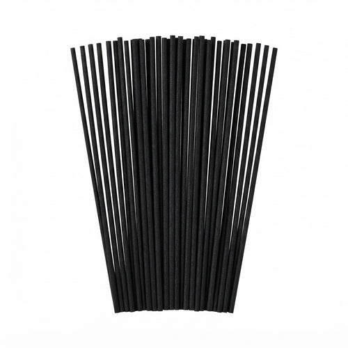 3mm Black Reed Diffuser Sticks by Aroma Sense