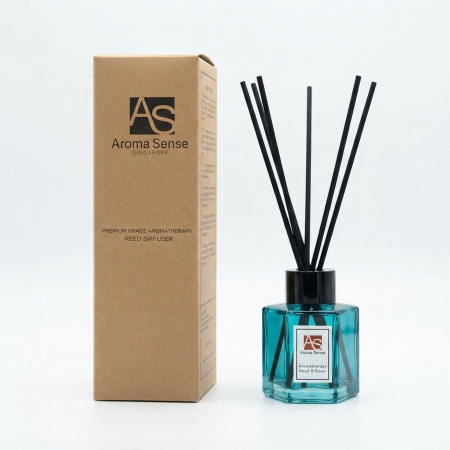 50ml Alcohol-Free Reed Diffuser by Aroma Sense