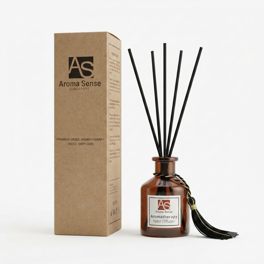 50ml Alcohol-Free Reed Diffuser by Aroma Sense