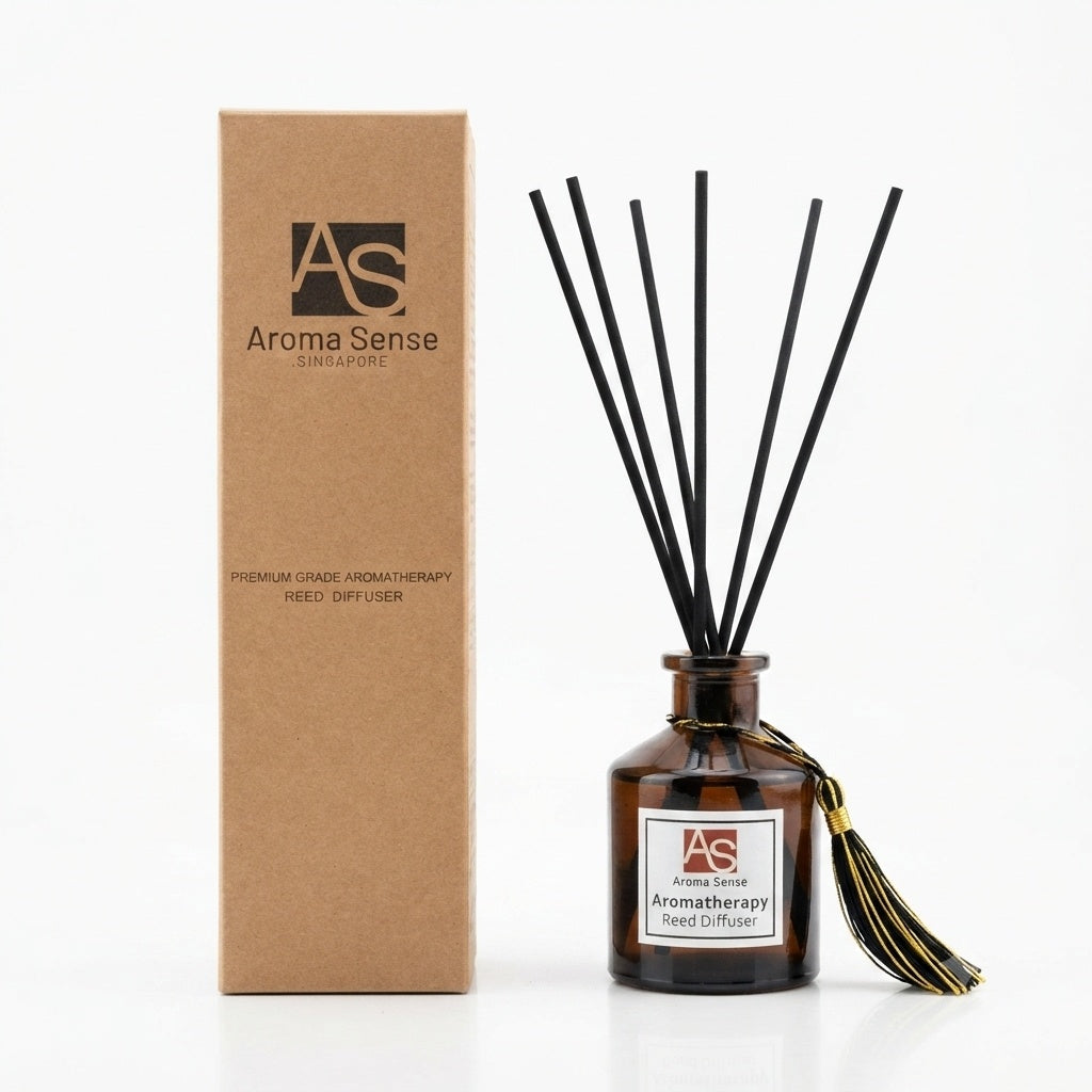 50ml Alcohol-Free Reed Diffuser by Aroma Sense