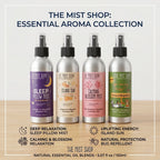 The Mist Shop Island Sun, Uplift Breath 150 ml aroma spray mist