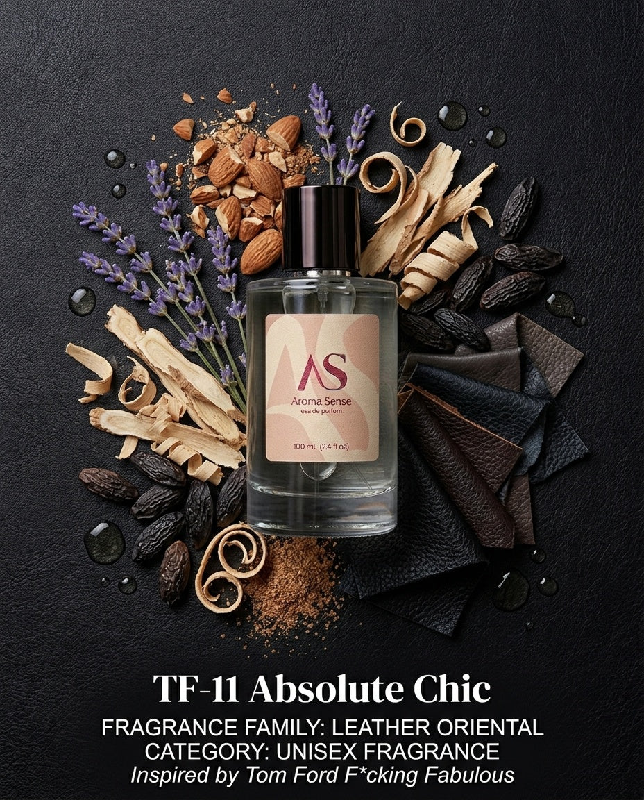 Absolute Chic Eau de Parfum (100ml) – Inspired by Tom Ford F*cking Fabulous