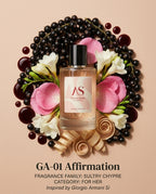 Affirmation Eau de Parfum (100ml) – Inspired by Giorgio Armani Si