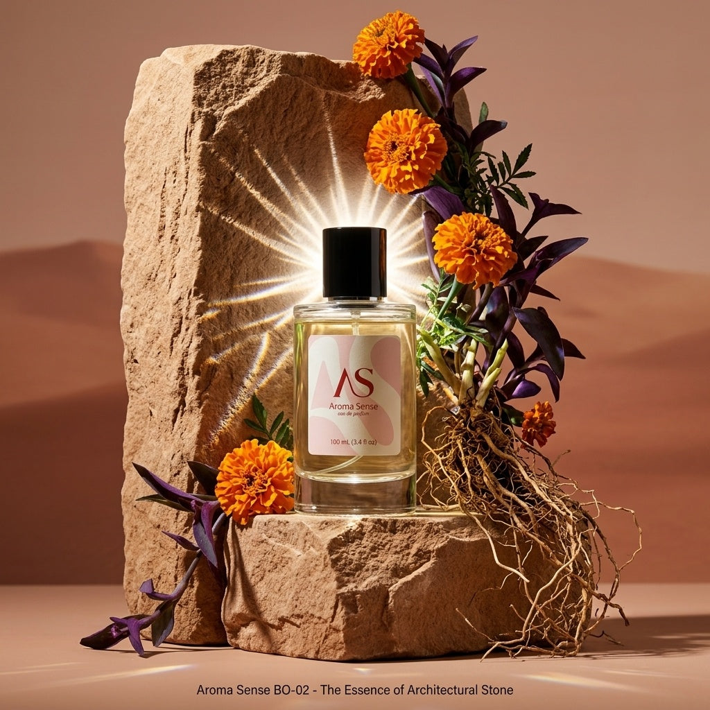 African Reverie Eau de Parfum (100ml) – Inspired by Byredo Bal d'Afrique