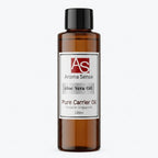 Aroma Sense Aloe Vera Pure Carrier Oil 120ml