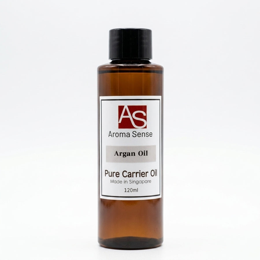 Aroma Sense Argan Pure Carrier Oil 120ml