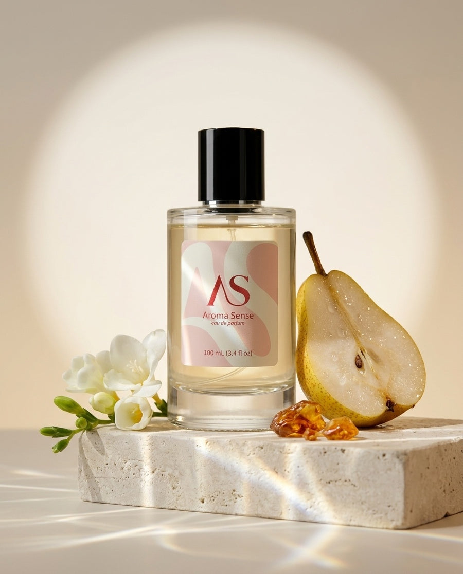 Autumn Orchard Eau de Parfum (100ml) – Inspired by Jo Malone English Pear & Freesia