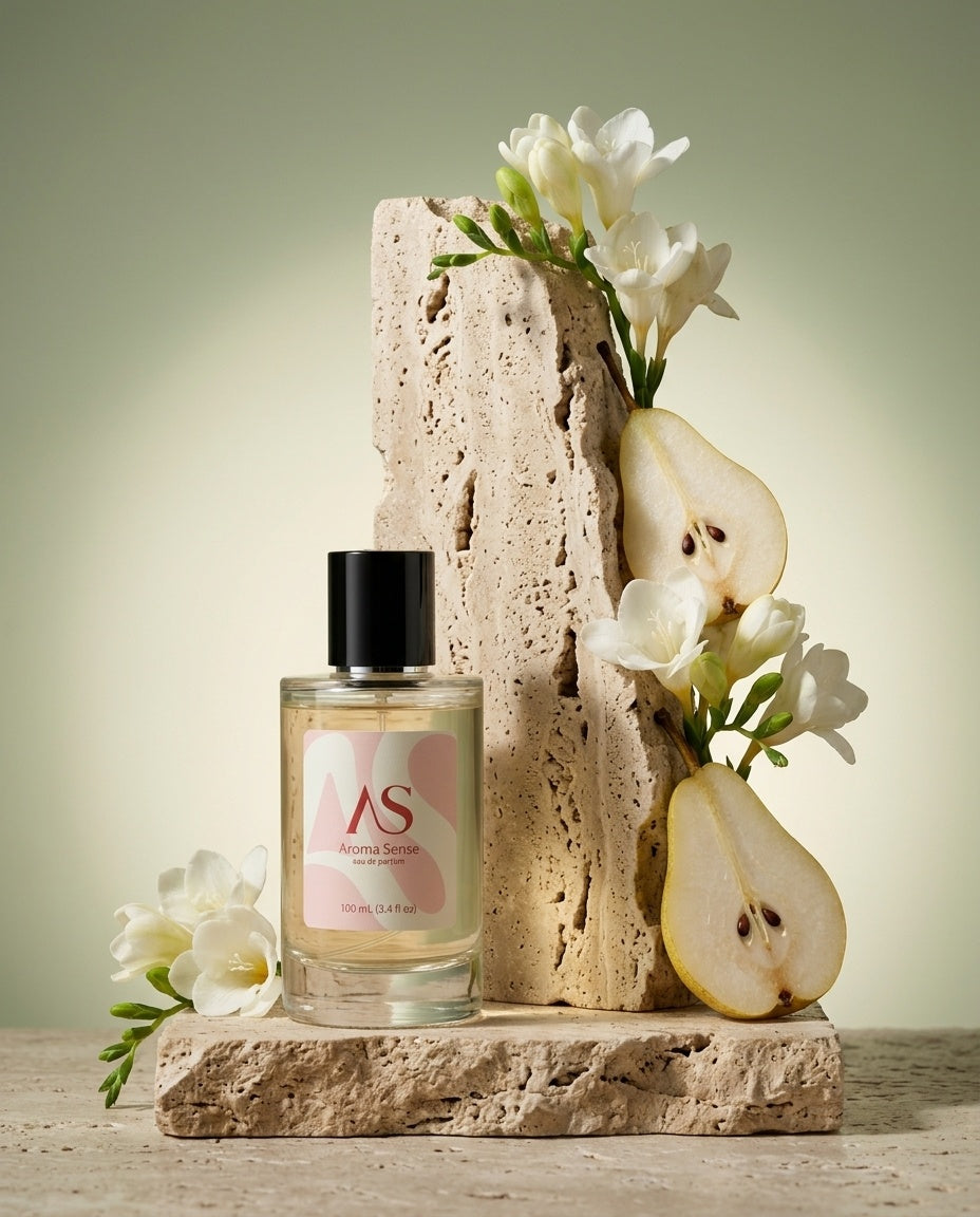 Autumn Orchard Eau de Parfum (100ml) – Inspired by Jo Malone English Pear & Freesia