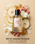 Autumn Orchard Eau de Parfum (100ml) – Inspired by Jo Malone English Pear & Freesia