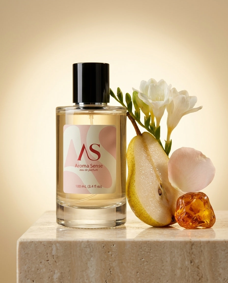 Autumn Orchard Eau de Parfum (100ml) – Inspired by Jo Malone English Pear & Freesia