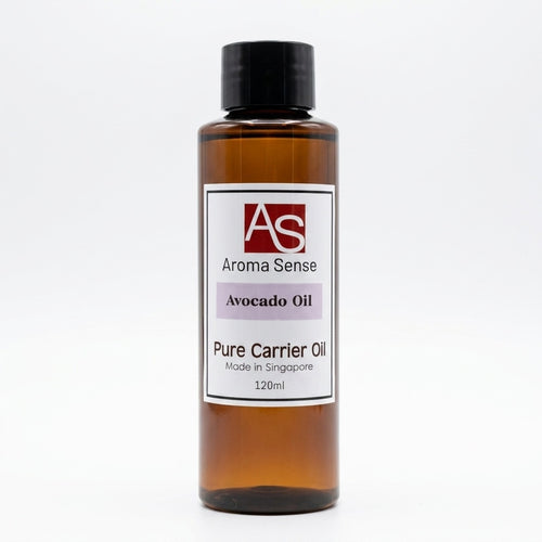 Aroma Sense Avocado Pure Carrier Oil 120ml