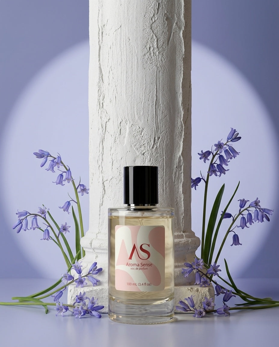 Azure Bellflower Eau de Parfum (100ml) – Inspired by Jo Malone Wild Bluebell