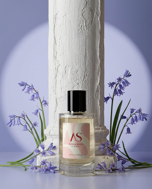 Azure Bellflower Eau de Parfum (100ml) – Inspired by Jo Malone Wild Bluebell