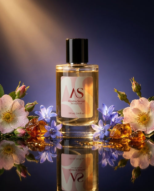 Azure Bellflower Eau de Parfum (100ml) – Inspired by Jo Malone Wild Bluebell