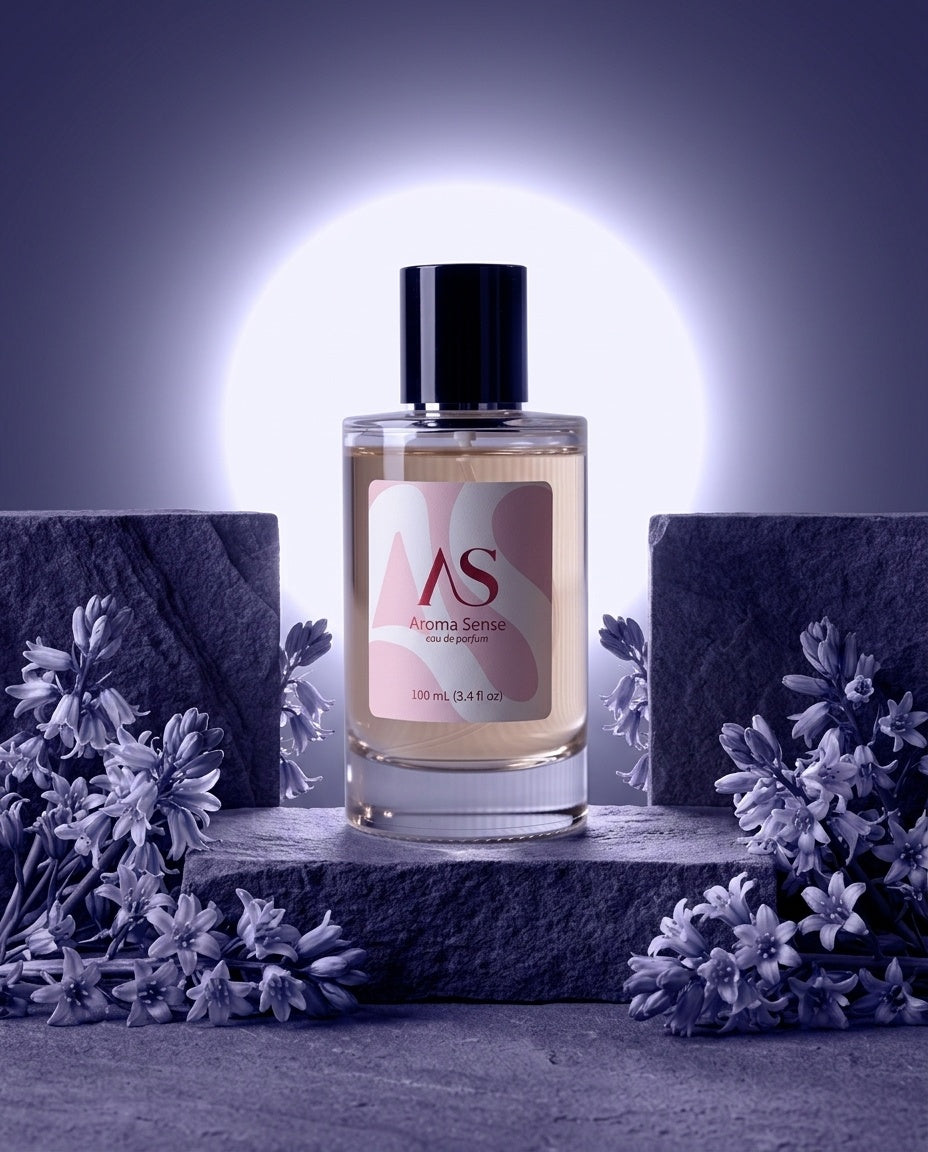 Azure Bellflower Eau de Parfum (100ml) – Inspired by Jo Malone Wild Bluebell