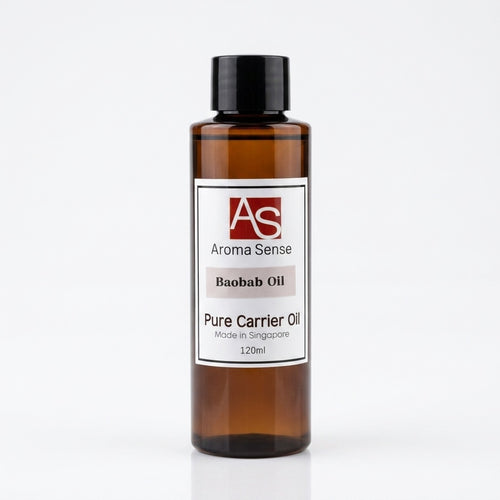 Aroma Sense Baobab Pure Carrier Oil 120ml