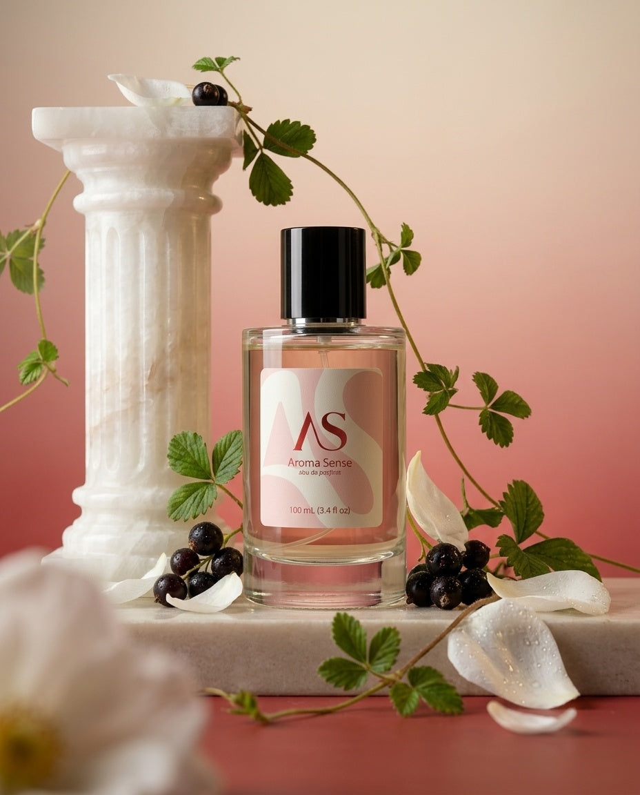Berry Champagne Eau de Parfum (100ml) – Inspired by Victoria's Secret Strawberries & Champagne