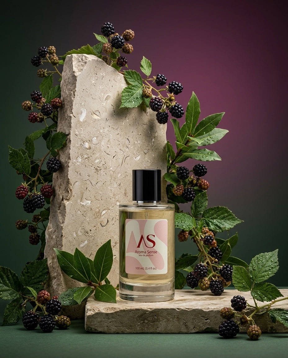 Berry Harvest Eau de Parfum (100ml) – Inspired by Jo Malone Blackberry & Bay