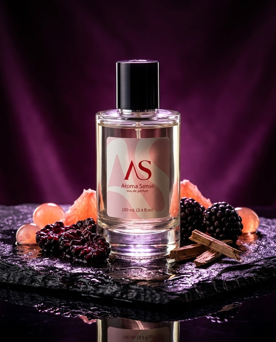 Berry Harvest Eau de Parfum (100ml) – Inspired by Jo Malone Blackberry & Bay