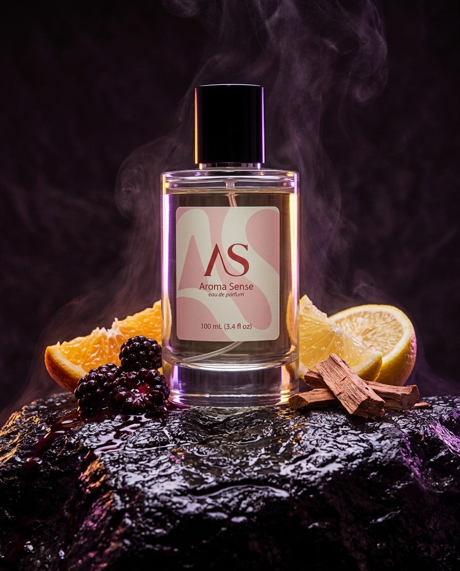 Berry Harvest Eau de Parfum (100ml) – Inspired by Jo Malone Blackberry & Bay